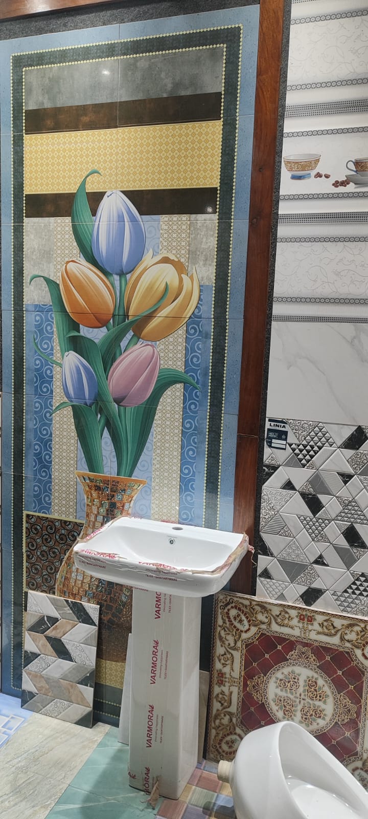 Wash Basins